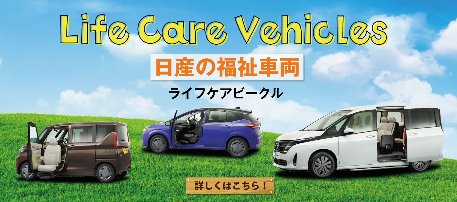 Life Care Vehicles